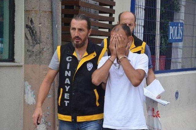 Kocasını Kıskanıp Kazayla Başkasını &Ouml;ld&uuml;rd&uuml;ğ&uuml; İddia Edilen Kadın Hakim Karşısında 1