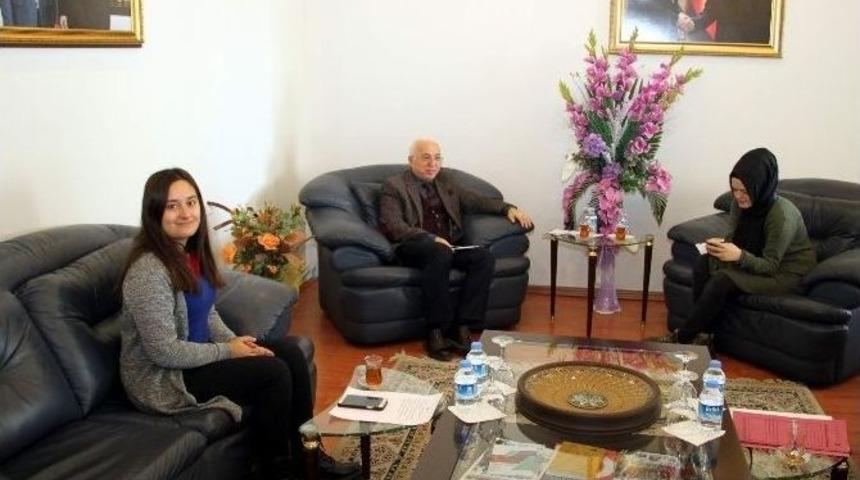 Başkan Hi&ccedil;yılmaz, 15 Temmuz Darbe Girişimi Ve Sonrasını Değerlendirdi