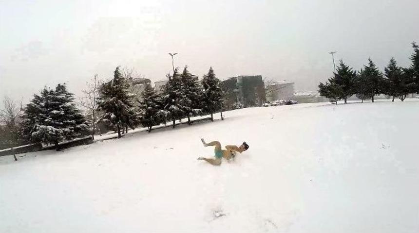 (&ouml;zel) 3. K&ouml;pr&uuml; Selfiecisi Bu Kez Amacına Ulaşamadı