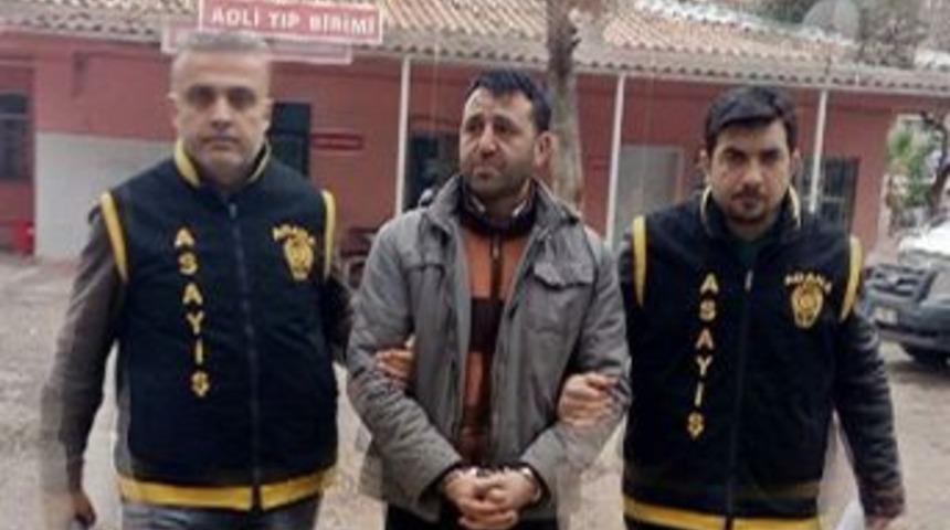 12 Yıl Hapis Cezasıyla Aranan Şahıs Yakalandı