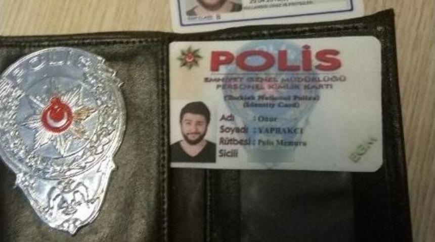&Uuml;nl&uuml; Talk Show Sunucusu Karakolluk Oldu