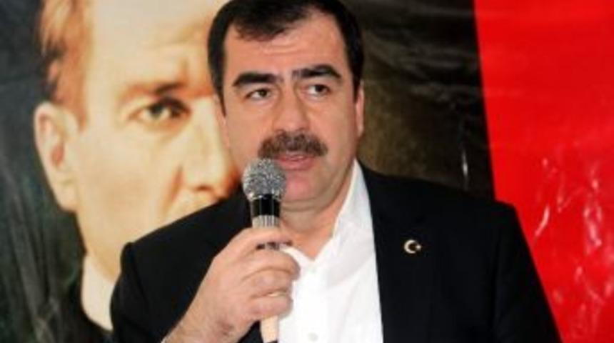 Ak Parti&rsquo;li Erdem; &ldquo;chp Ve Hdp Kol Kola&rdquo;