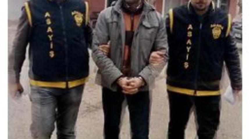 Damdan Ka&ccedil;arken Yakalandı