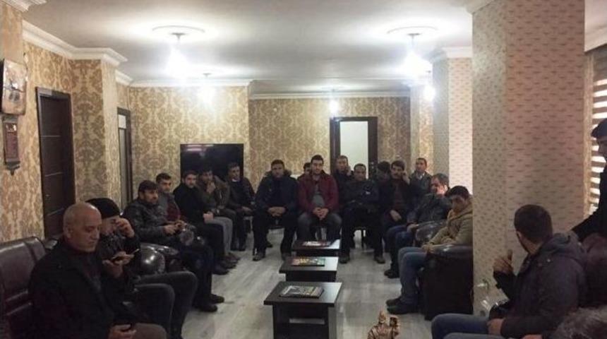 Bulanık&rsquo;ta Taksicilerin Sorunları Tartışıldı