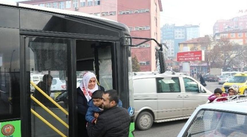Eğitim Ve Araştırma Hastanesinden Ring Uygulaması