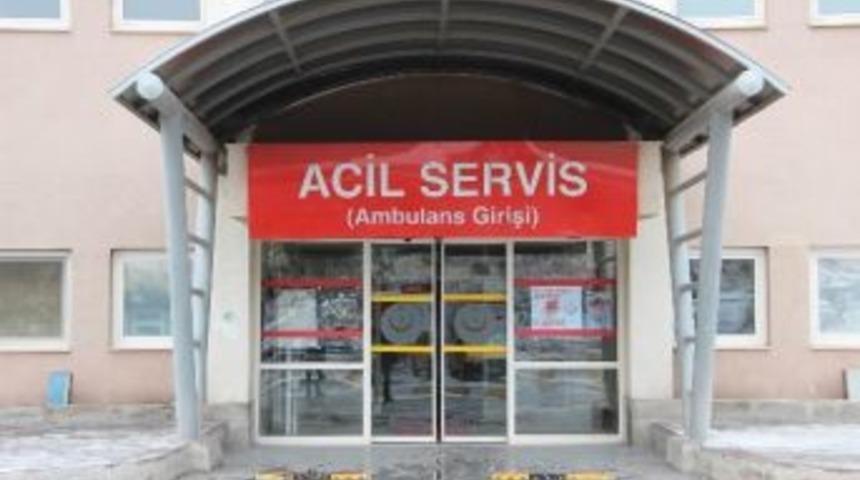 Nevşehir&rsquo;de Otob&uuml;s Devrildi:: 20 Yaralı