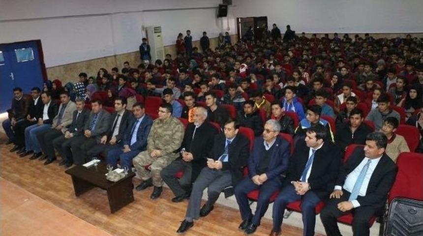 Harran Belediye Başkanı Mehmet &Ouml;zyavuz Gazetecileri Ağırladı
