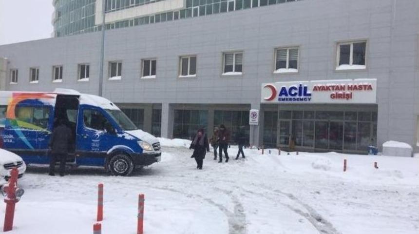 Beylikd&uuml;z&uuml;&rsquo;nde Sağlık Hizmeti Aksamadı