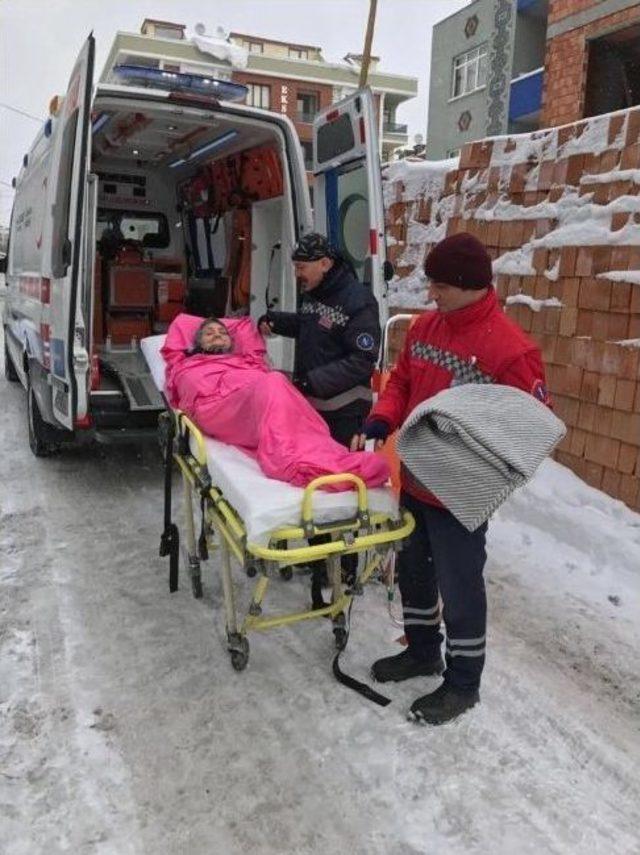 Beylikdüzü’nde Sağlık Hizmeti Aksamadı