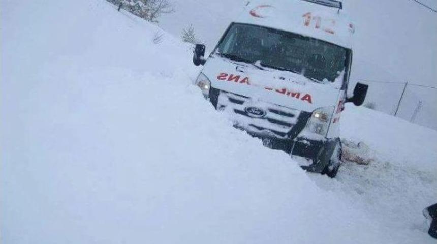 Onlar Kara Teslim Olmadı