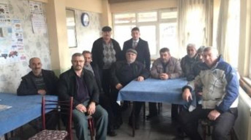 İzmit&rsquo;te K&ouml;yl&uuml;lere Bilgilendirme Eğitimleri Verildi
