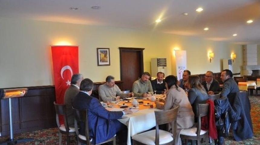 Uluslararası Turizm Ve K&uuml;lt&uuml;rel Miras Kongresi Ger&ccedil;ekleştirildi