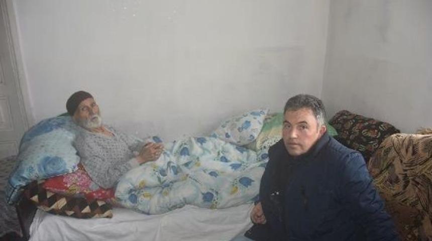 S&uuml;rg&uuml;n&uuml; Yaşayan Ahıskalı, Tedavi I&ccedil;in T&uuml;rkiye'de