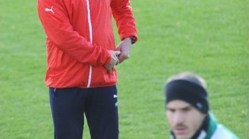 Hamzaoğlu: "trabzonspor Ma&ccedil;ı Zor Olacak"