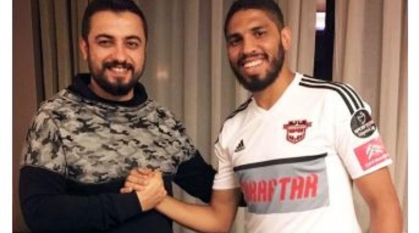 Wallece Reis Gaziantepspor&rsquo;da