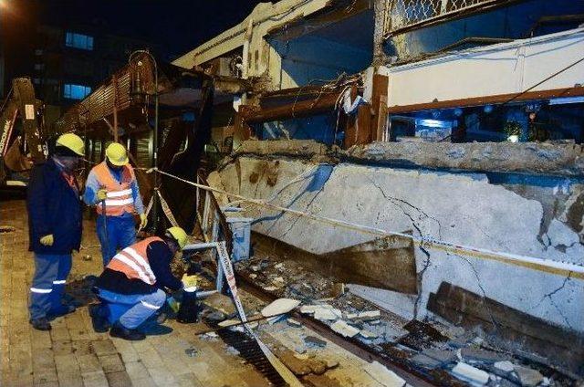 Muratpaşa Belediyesi Esnafın Yardımına Koştu 1