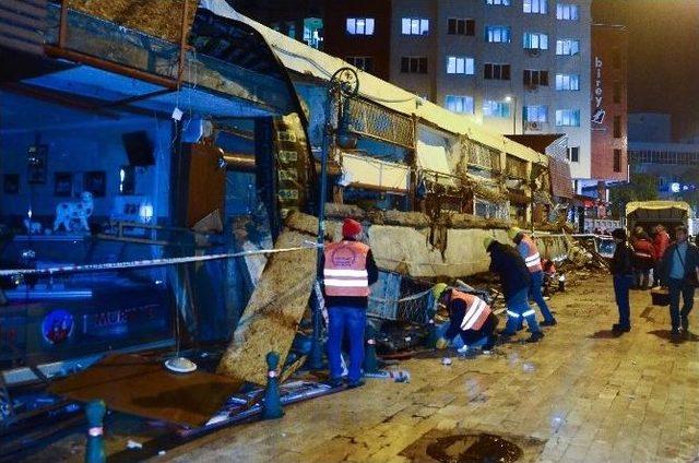 Muratpaşa Belediyesi Esnafın Yardımına Koştu 2