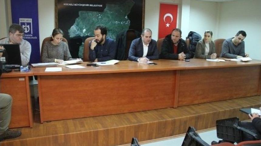Kocaeli&rsquo;de Yollar Bakımdan Ge&ccedil;ecek