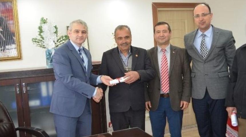 Yenilenen Tapular Dağıtılmaya Başlandı