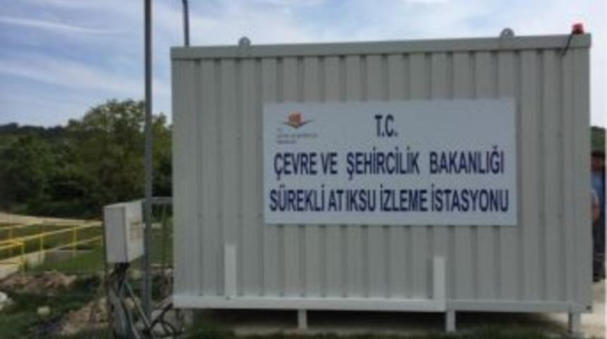 Atıksu İşletmeleri 7/24 İzleniliyor