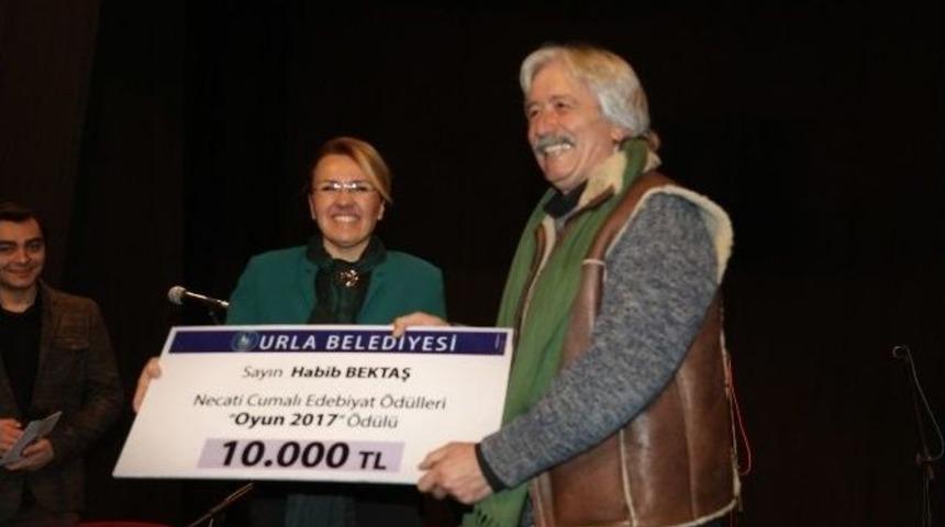 Necati Cumalı Edebiyat &Ouml;d&uuml;l&uuml; Sahibini Buldu