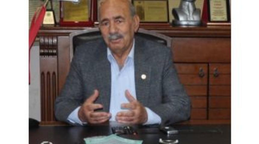 Ziraat Odası Başkanı Ali Ergezer; &lsquo;20 Milyon Zarar Var, Bor&ccedil;lar 5 Yıl Ertelenmelidir&rsquo;