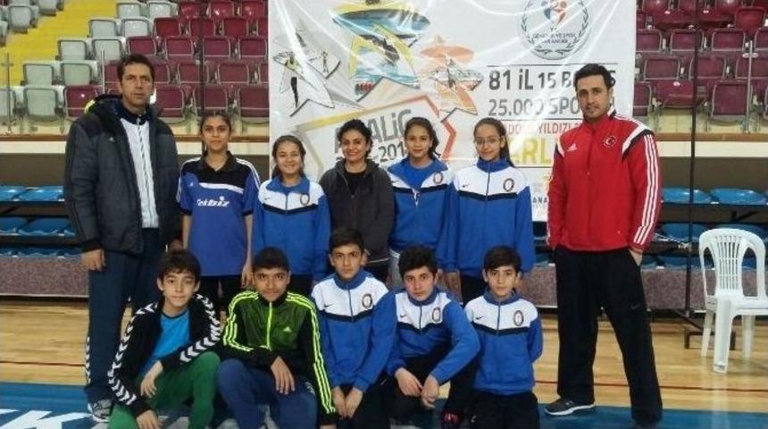 &Ouml;ktem: &ldquo;final M&uuml;sabakasından Mutlaka Madalya İle D&ouml;neceğiz&rdquo;