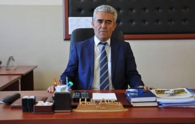 Müdür Mehmet Şirikçi: Simav Kursiyer İstatistiklerinde İlk Sırada