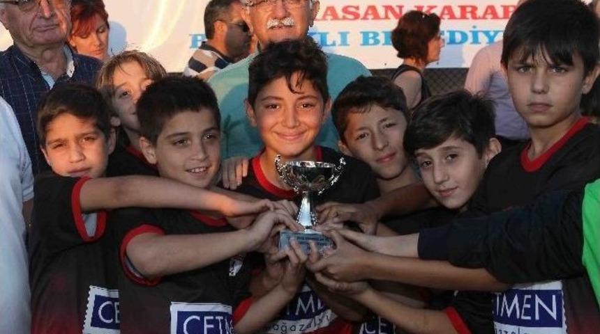 Bayraklı&rsquo;da Spora Ve Sporcuya Tam Destek