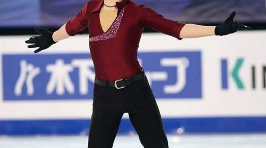 Artistik Patinaj Milli Takımı Belli Oldu
