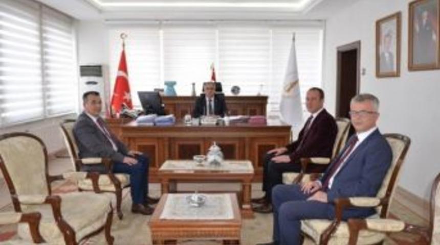 Başkan S&uuml;leyman Yiğit: Bizler Yeni Bir Hayat İ&ccedil;in Varız