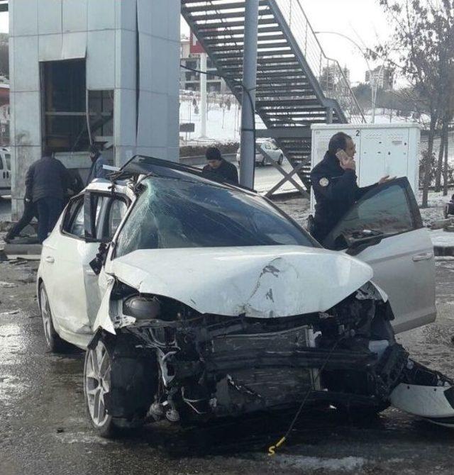 Başkent’te Feci Kaza: 1 Ölü 3