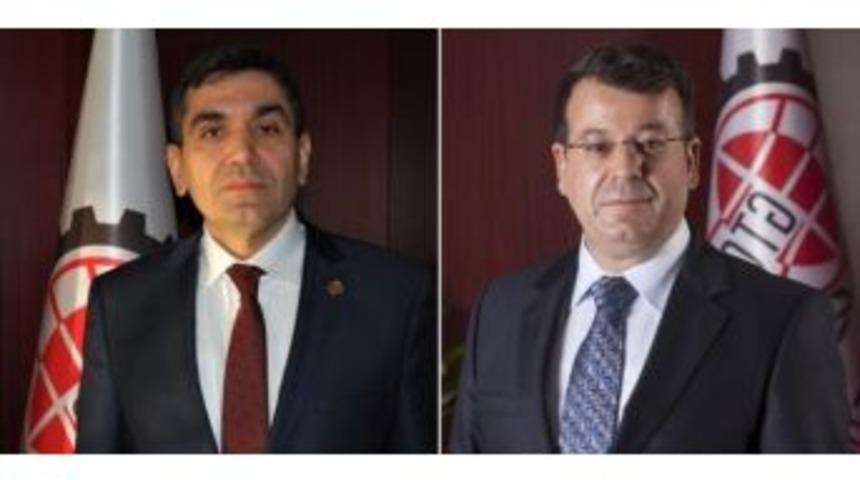 Gto Başkanları, Emniyet M&uuml;d&uuml;rl&uuml;ğ&uuml;ne Yapılan Saldırıyı Kınadı