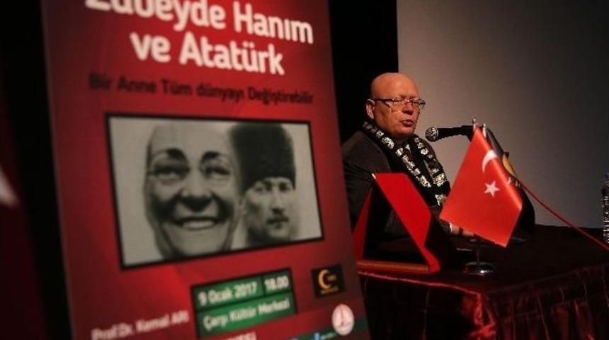 Kemal Arı: &ldquo;atat&uuml;rk&rsquo;&uuml; Daha İyi Anlamalıyız&rdquo;