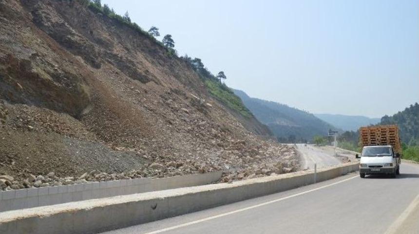 Dağ Y&ouml;resinin &Ccedil;ehresini Değiştirecek Yeni Yol 15 Şubatta İhaleye &Ccedil;ıkıyor