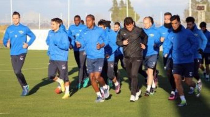Akhisar Belediyespor, Karab&uuml;k&rsquo;e Hazırlanıyor
