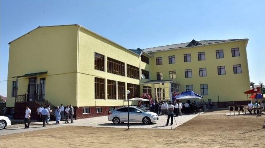 Kazakistan&rsquo;dan İhlas Vakfına Teşekk&uuml;r