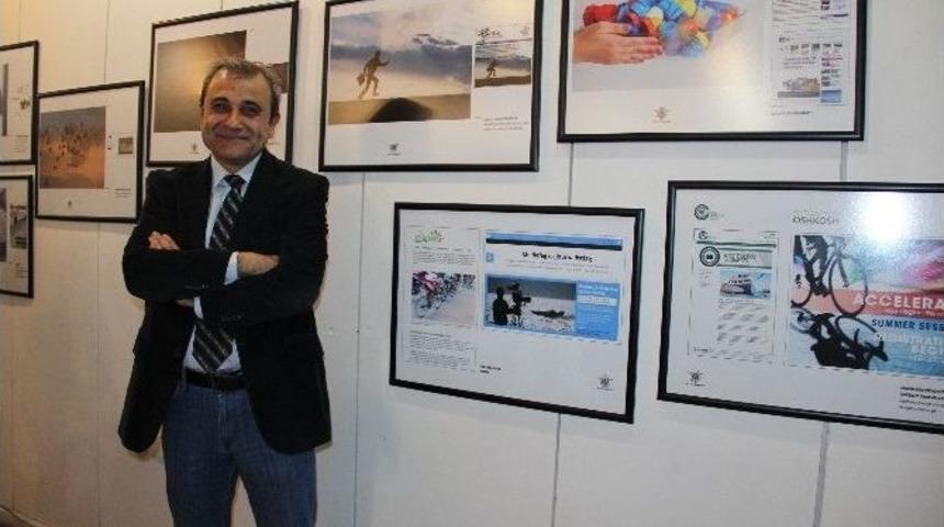 Gazeteci Canaran&rsquo;ın D&uuml;nyaya Mal Olan Fotoğrafları Mersin Sergisinde
