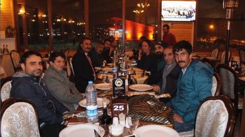 Tatso&rsquo;dan Gazeteciler G&uuml;n&uuml; Etkinliği