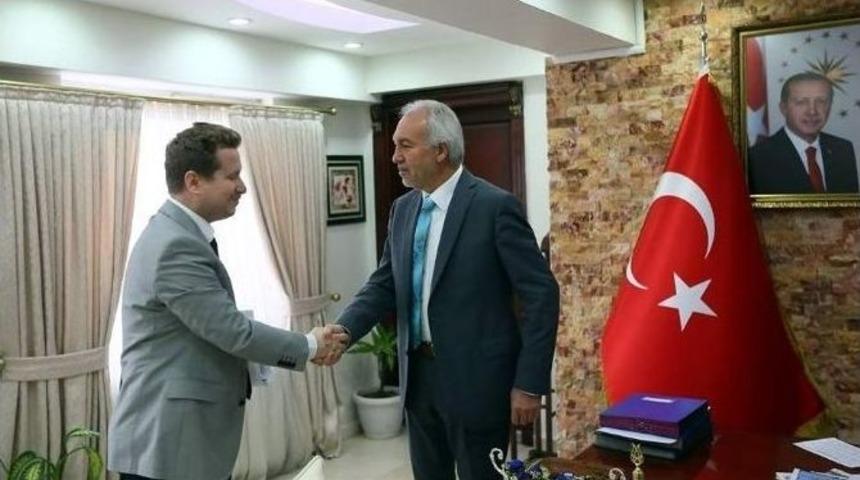 K&uuml;tahya&rsquo;ya Kanal Projesi