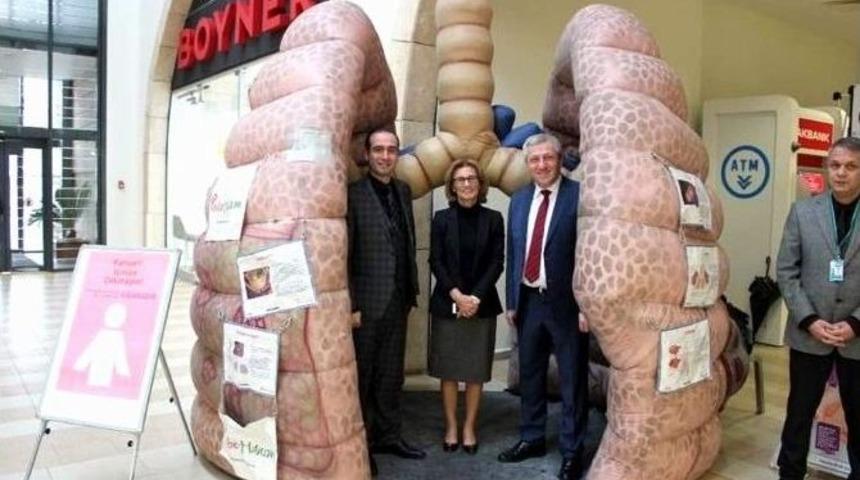 Koca Ciğer Aydınlılarla Buluştu