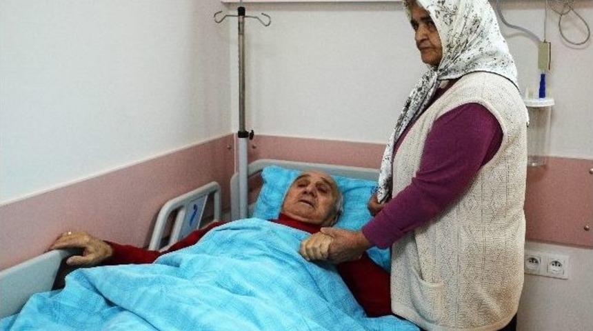 (&ouml;zel Haber) 78 Yaşındaki Adam &Ouml;l&uuml;p &Ouml;l&uuml;p Dirildi