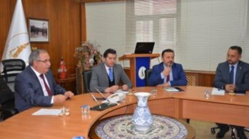 Vali Ahmet Hamdi Nayir: &Ccedil;iniyi Yurt Dışında Da İyi Tanıtmalıyız