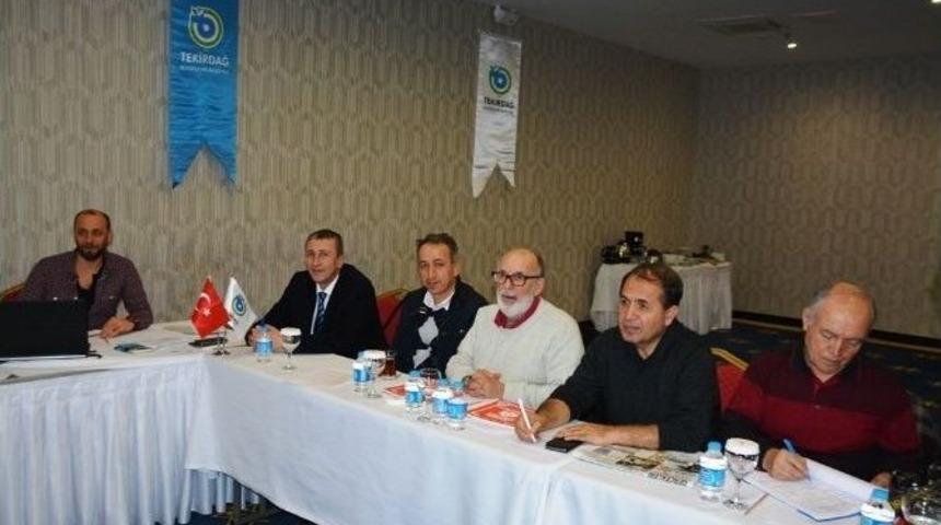&ldquo;4 Mevsim Yaşayan Tekirdağ&rdquo; Konulu Fotoğraf Yarışması