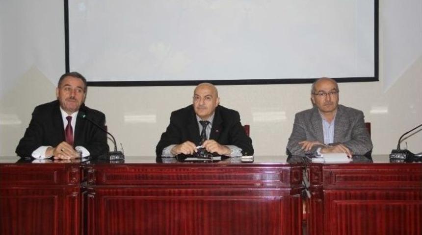 Nevşehir&rsquo;de Suriye Yardımları Değerlendirildi