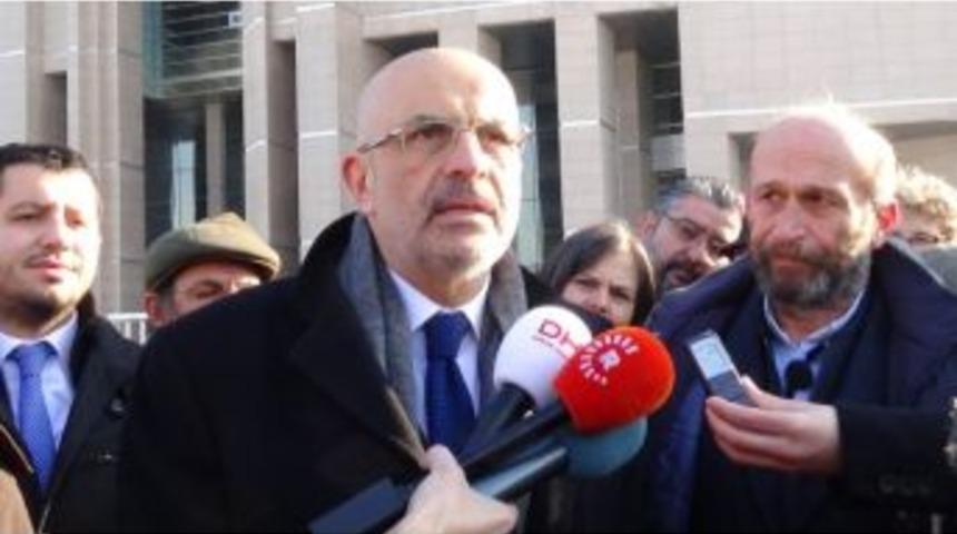 Mit Tırları Davasında Enis Berberoğlu&rsquo;na M&uuml;ebbet Hapis Talebi