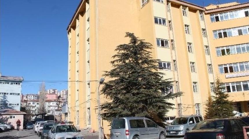 Devlet Hastanesi Yıkılacak