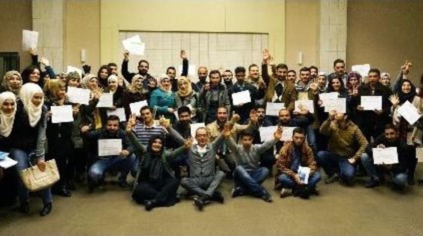 Suriyelilerin Ekonomiye Aktif Katılımı İ&ccedil;in Uygulanan Proje 2017&rsquo;de Devam Edecek