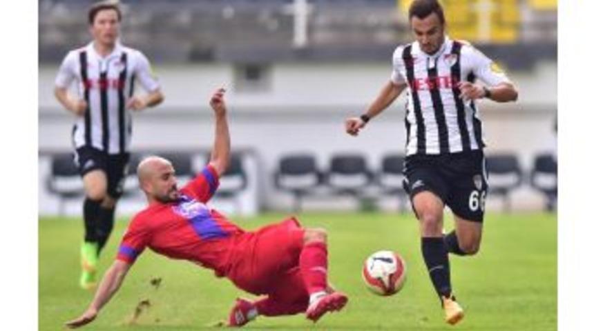 Manisaspor'da Transfer Harekatı Başladı