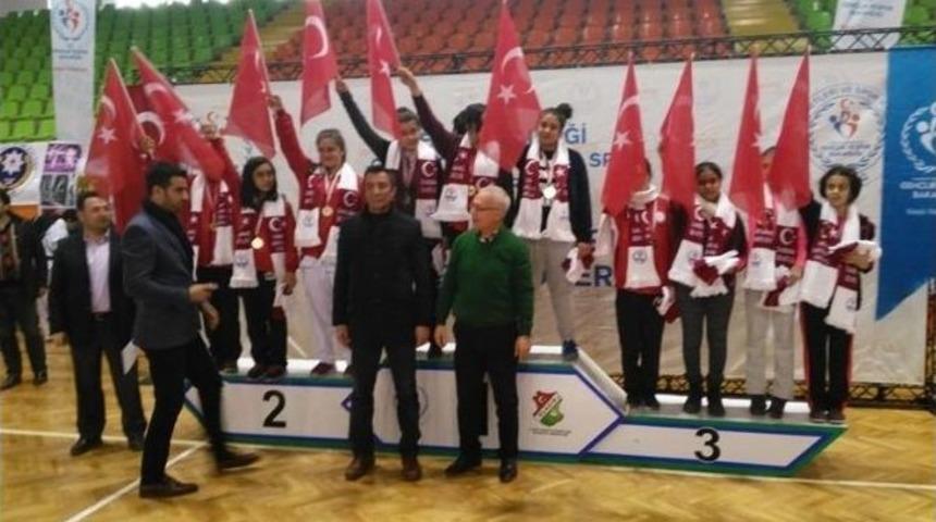 Malatyalı Taekwondocular Dereceyle D&ouml;nd&uuml;ler